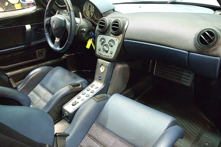 2006 Maserati MC12