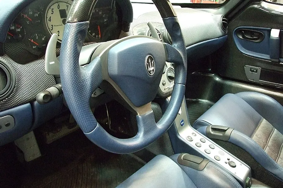 2006 Maserati MC12