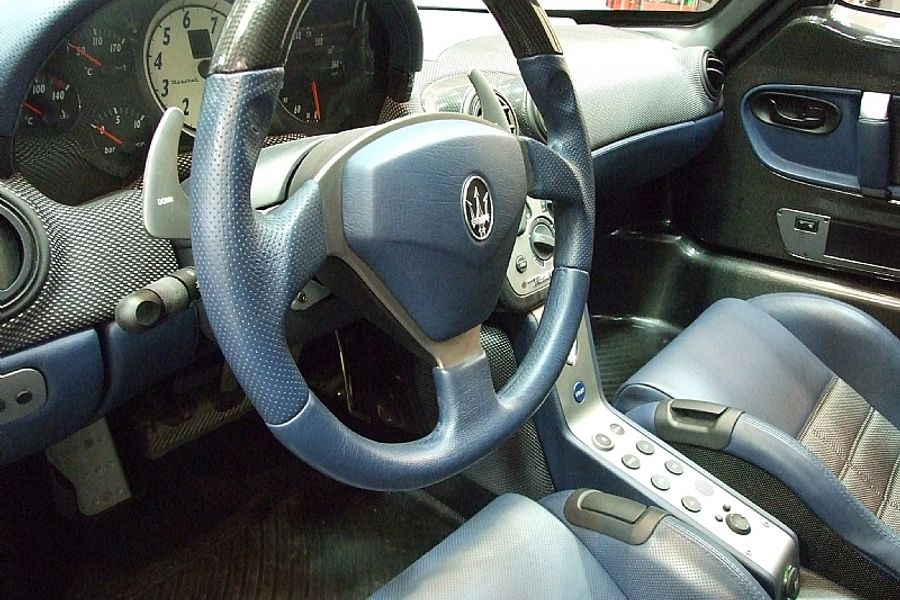 2006 Maserati MC12