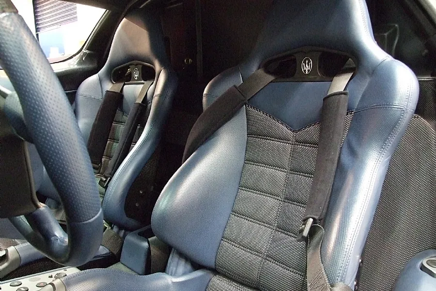 2006 Maserati MC12