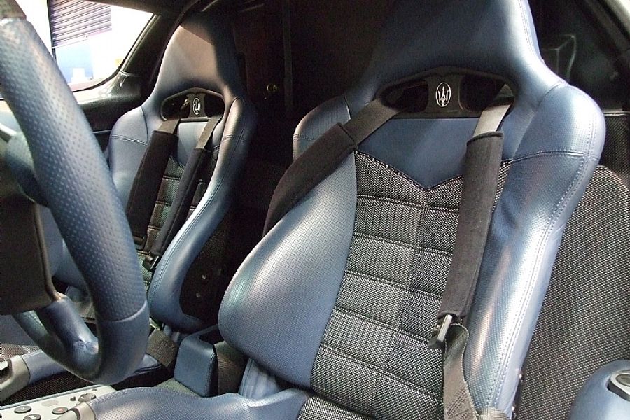2006 Maserati MC12