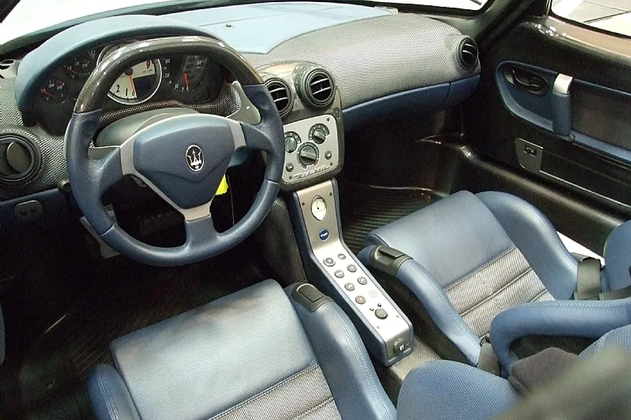 2006 Maserati MC12