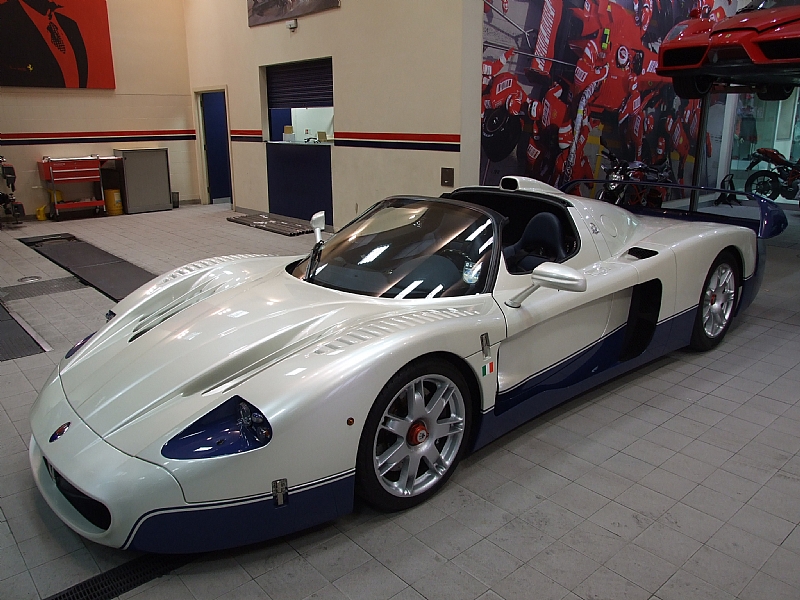 2006 Maserati MC12 Previously Sold | Joe Macari