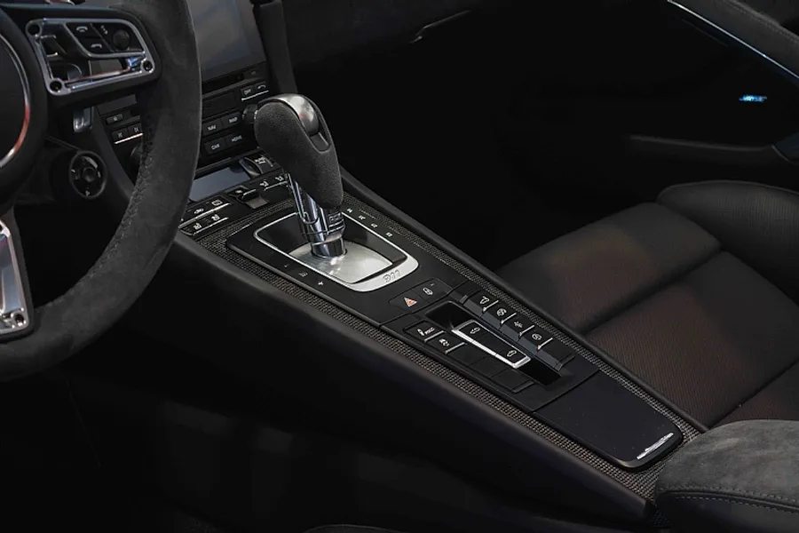 2017 Porsche Targa 4 GTS