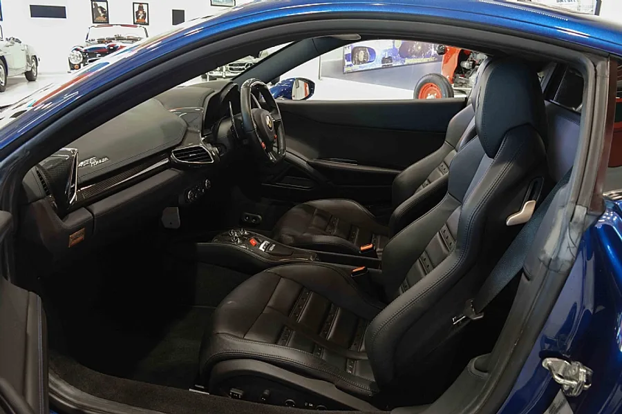 2011 Ferrari 458 Italia