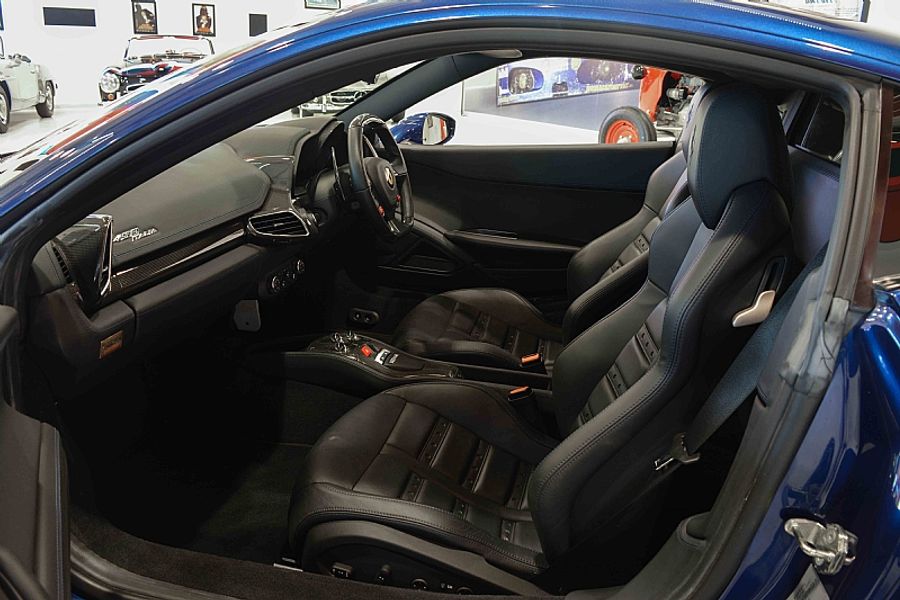 2011 Ferrari 458 Italia