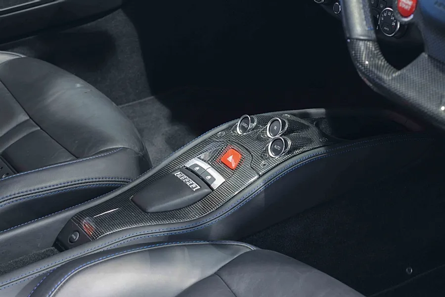 2011 Ferrari 458 Italia