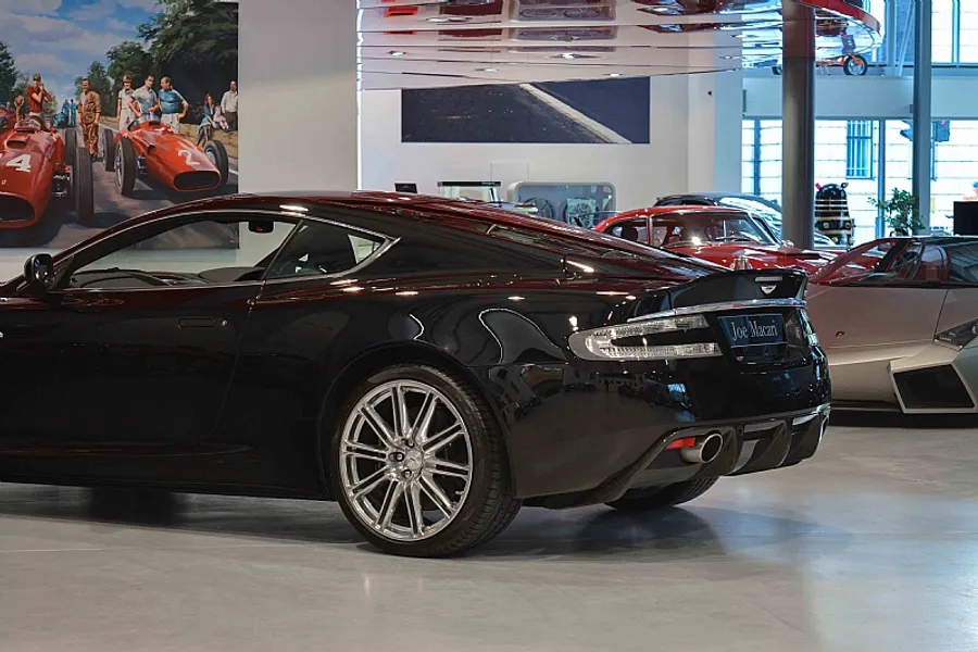 2008 Aston Martin DBS V12