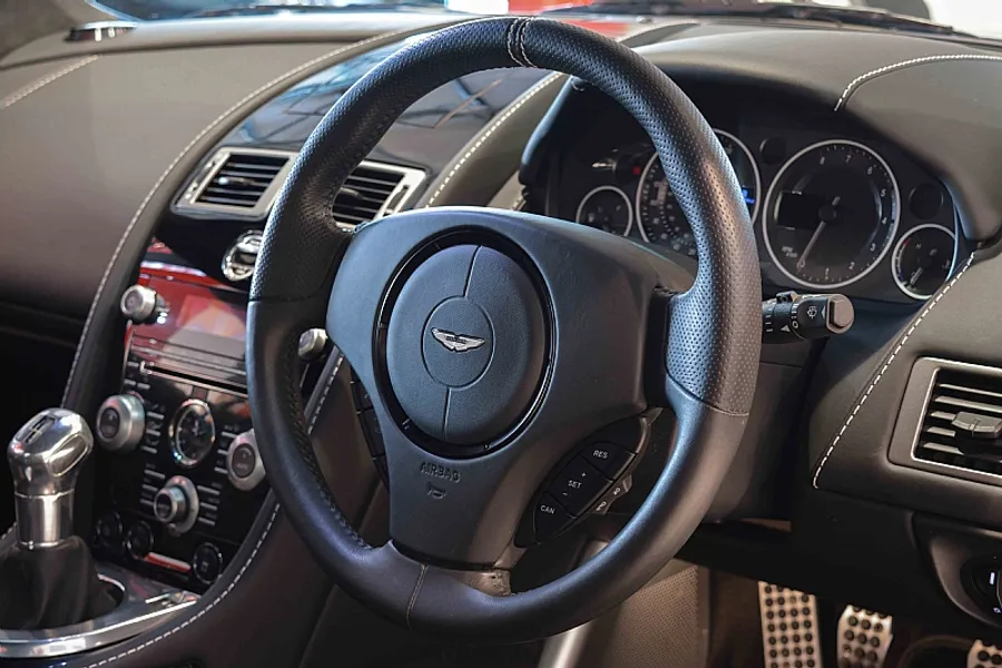 2008 Aston Martin DBS V12