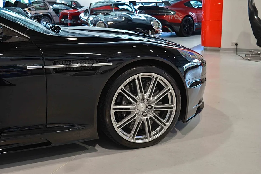 2008 Aston Martin DBS V12