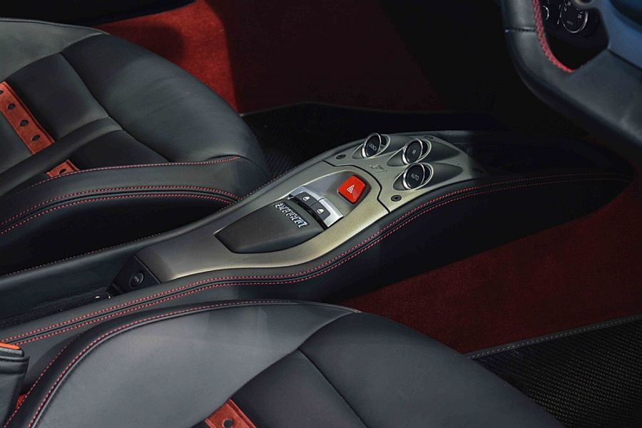 2012 Ferrari 458 Italia