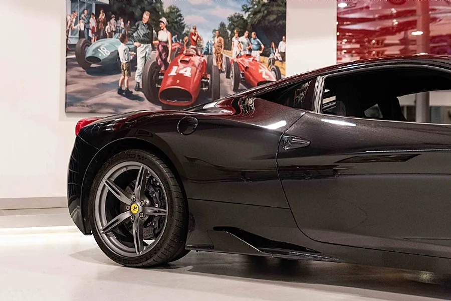 2014 Ferrari 458 Speciale