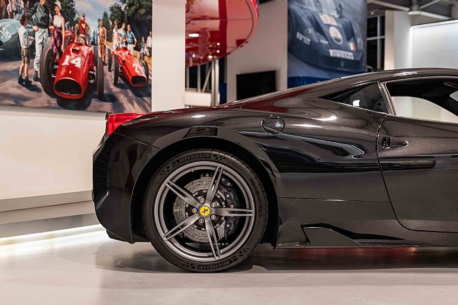 2014 Ferrari 458 Speciale