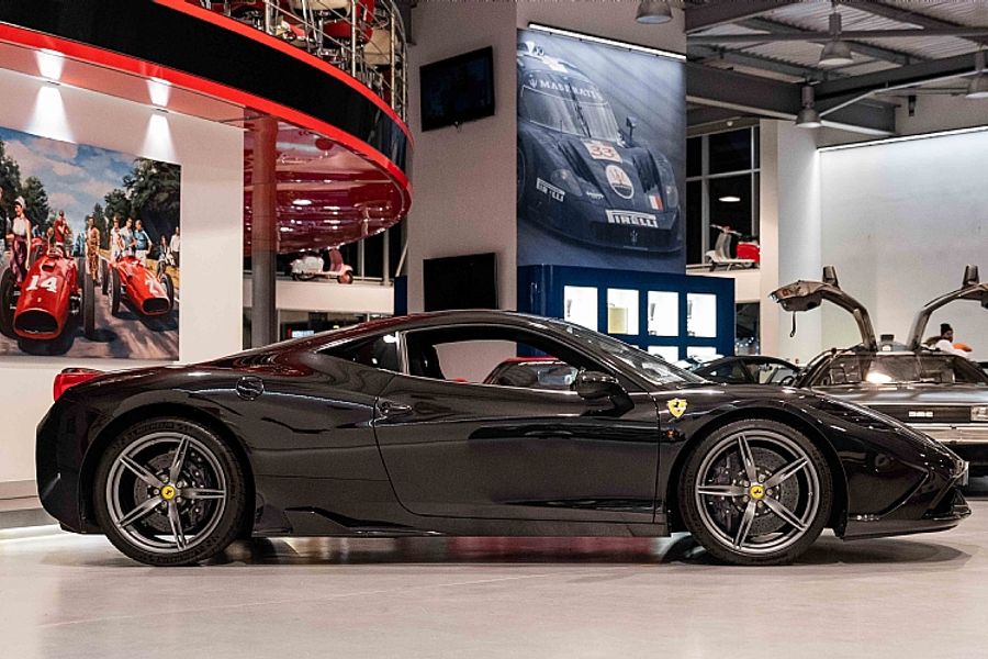 2014 Ferrari 458 Speciale
