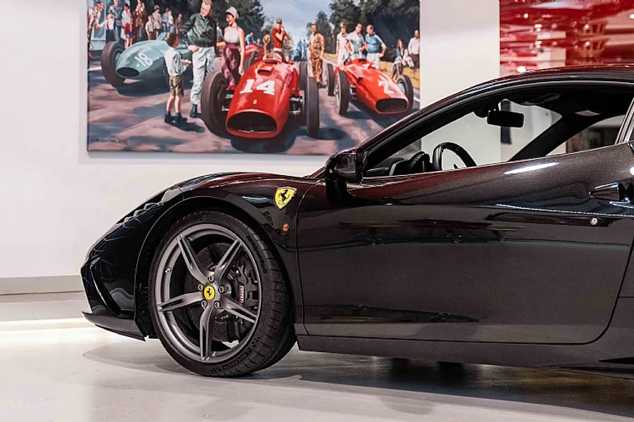 2014 Ferrari 458 Speciale
