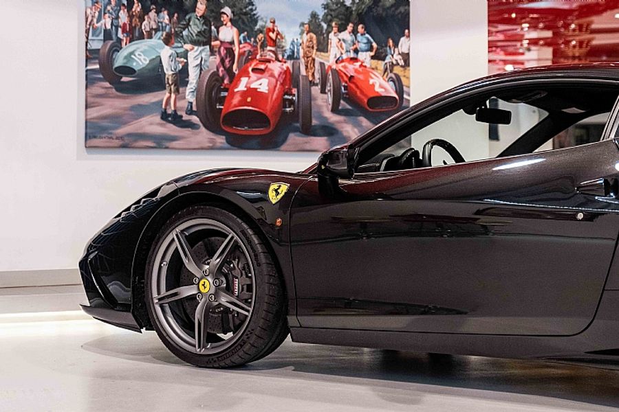 2014 Ferrari 458 Speciale