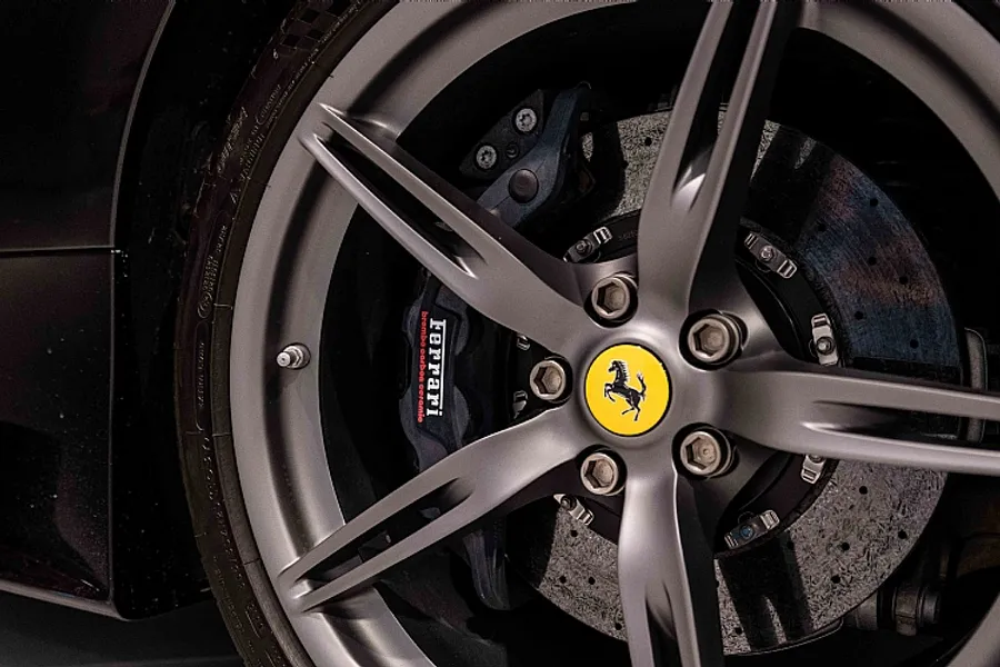 2014 Ferrari 458 Speciale