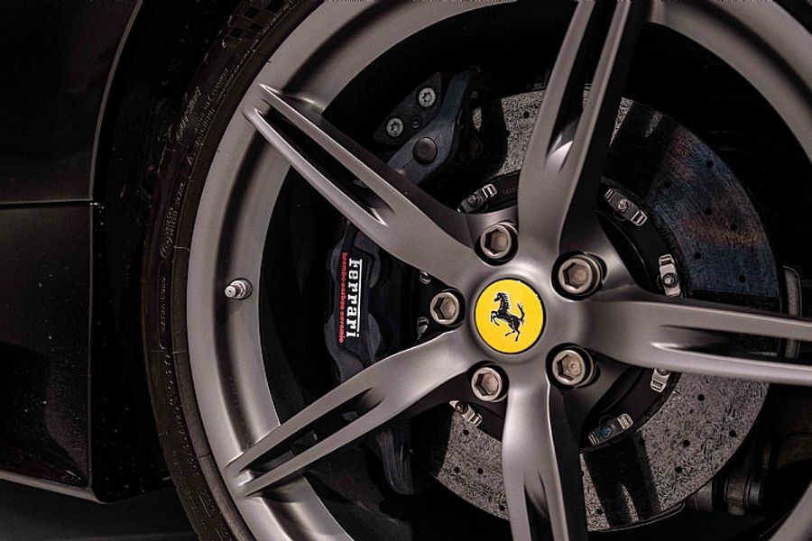 2014 Ferrari 458 Speciale