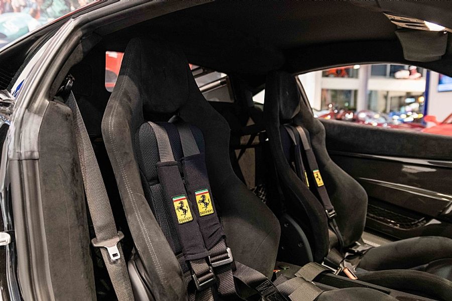 2014 Ferrari 458 Speciale