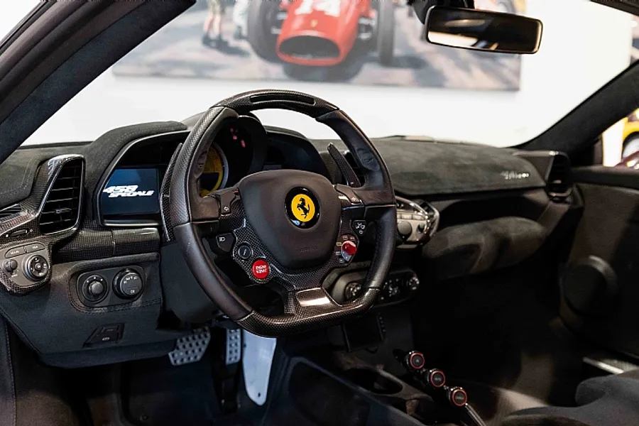 2014 Ferrari 458 Speciale