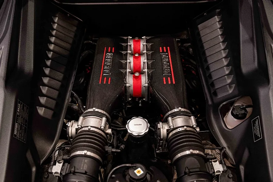 2014 Ferrari 458 Speciale