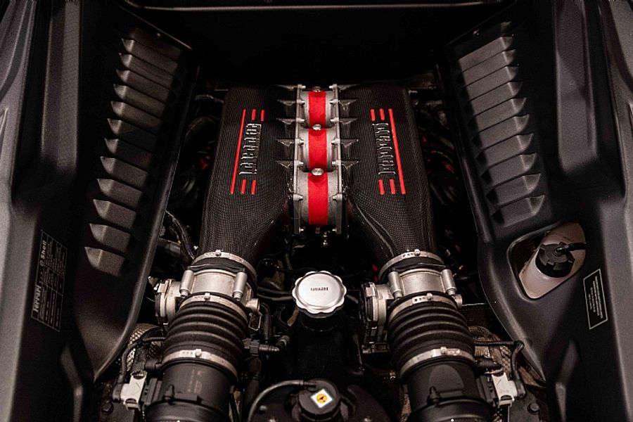 2014 Ferrari 458 Speciale