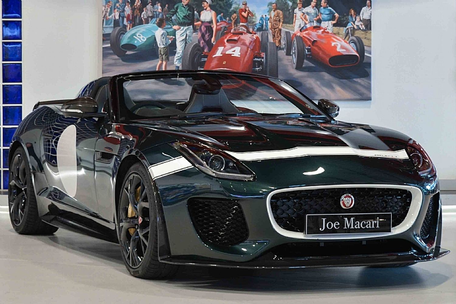 2016 Jaguar Project 7