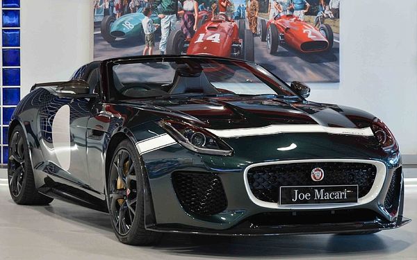 2016 Jaguar Project 7