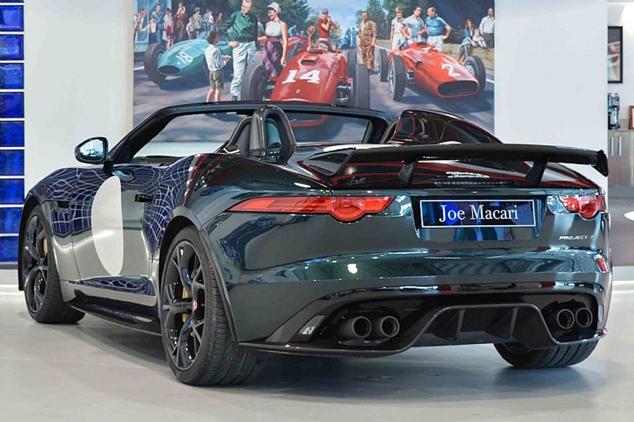 2016 Jaguar Project 7