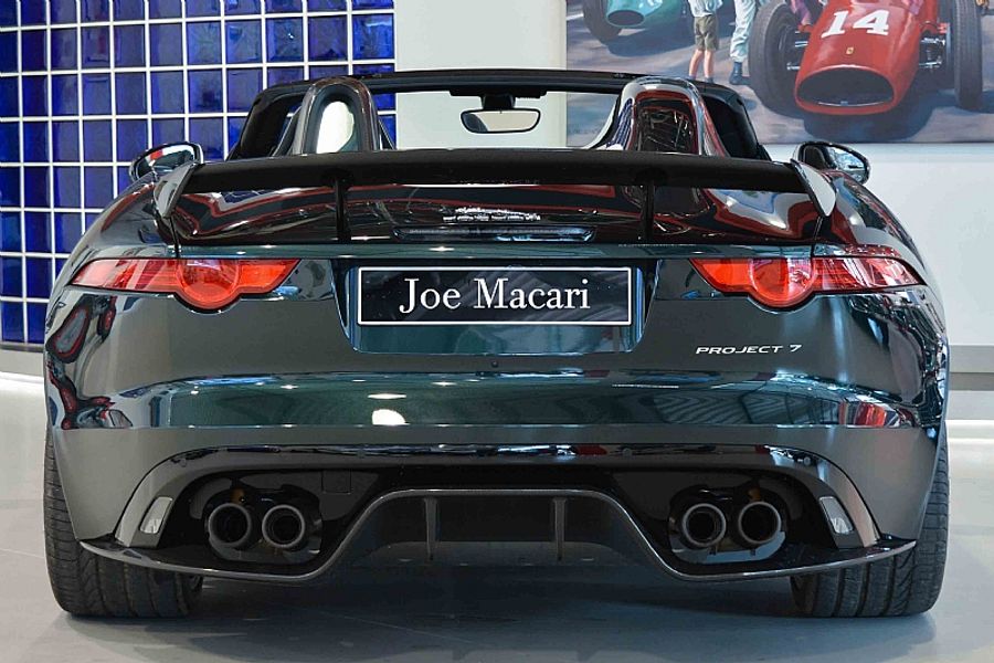 2016 Jaguar Project 7