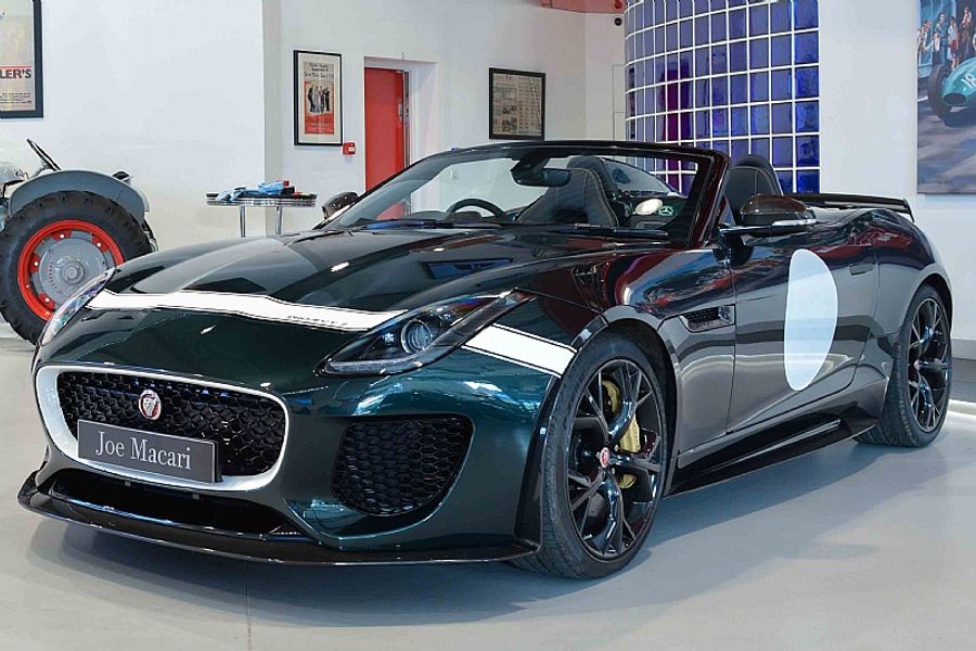 2016 Jaguar Project 7