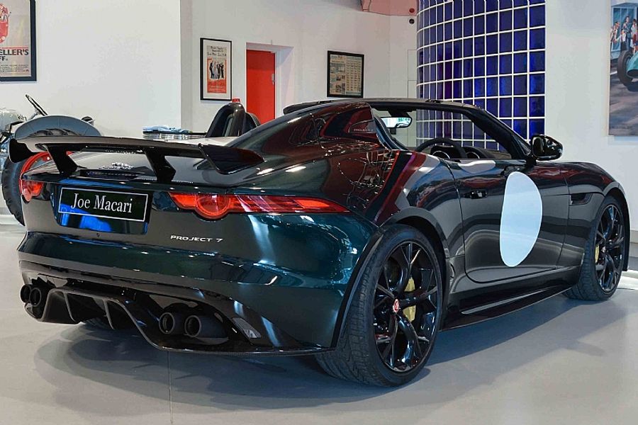 2016 Jaguar Project 7