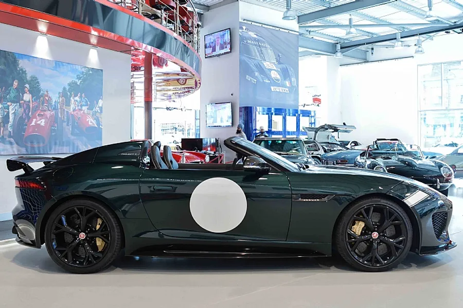 2016 Jaguar Project 7