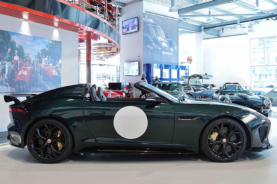 2016 Jaguar Project 7