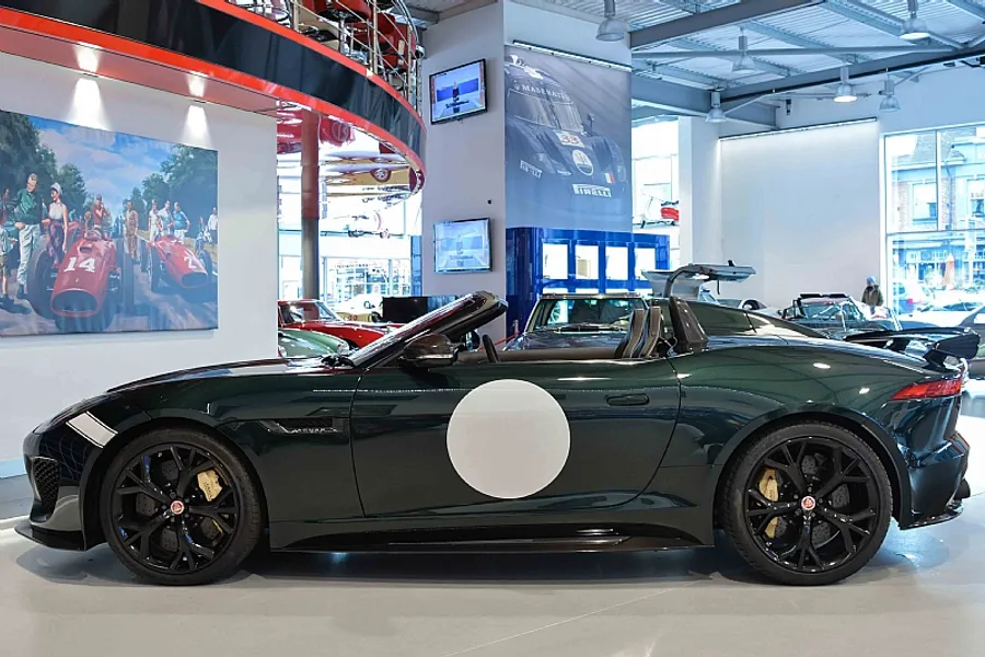 2016 Jaguar Project 7