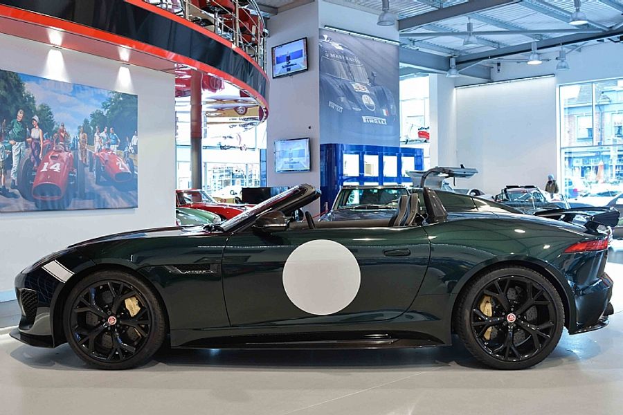 2016 Jaguar Project 7