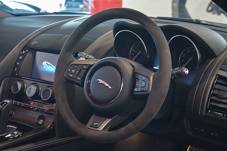 2016 Jaguar Project 7