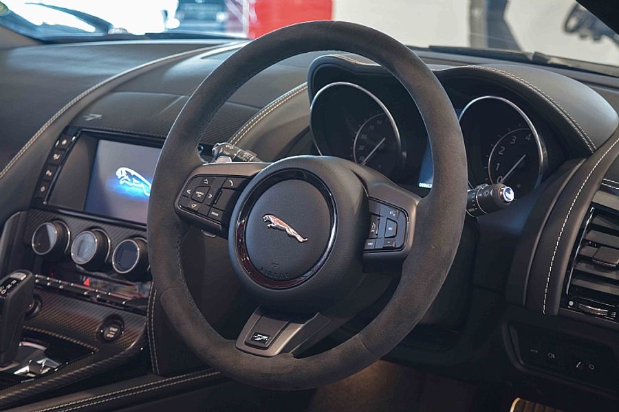 2016 Jaguar Project 7