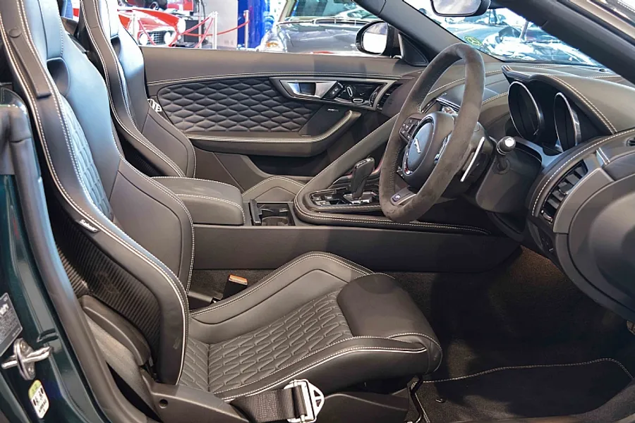 2016 Jaguar Project 7