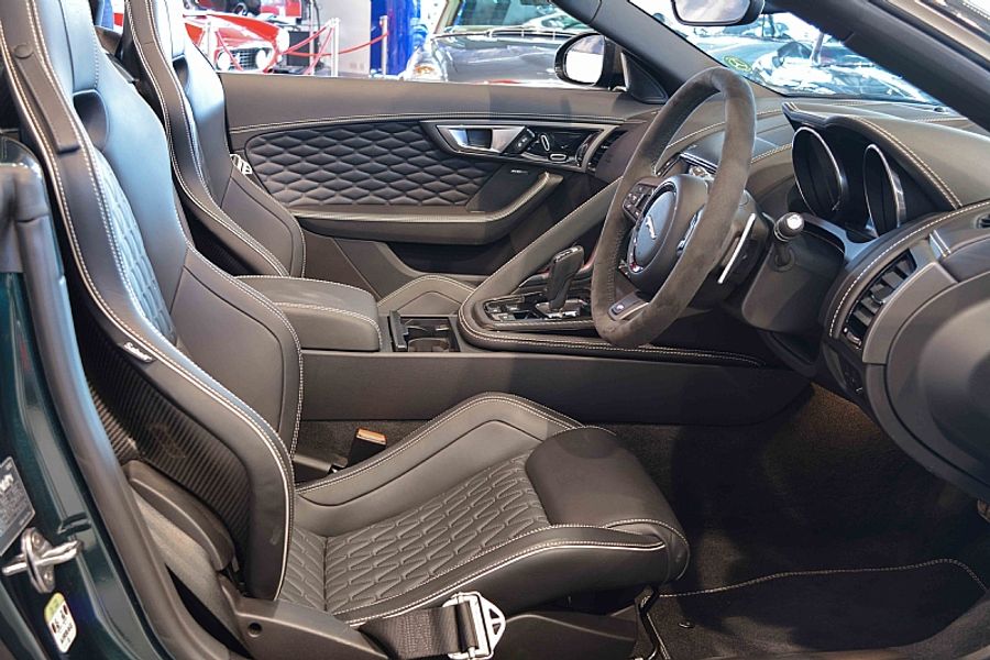 2016 Jaguar Project 7