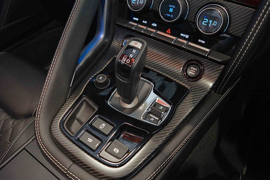 2016 Jaguar Project 7