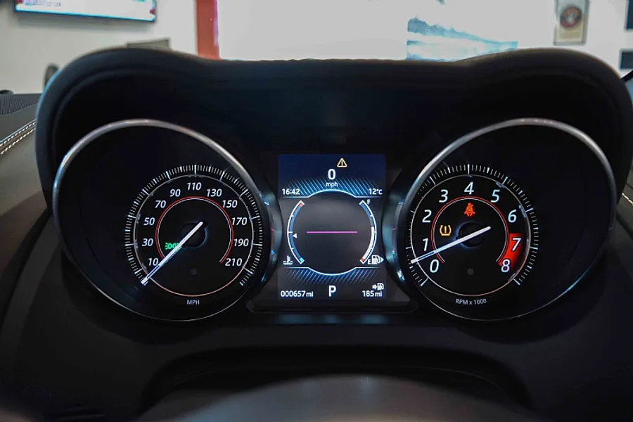 2016 Jaguar Project 7