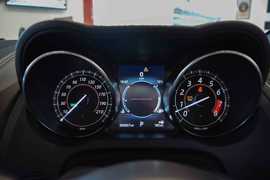 2016 Jaguar Project 7