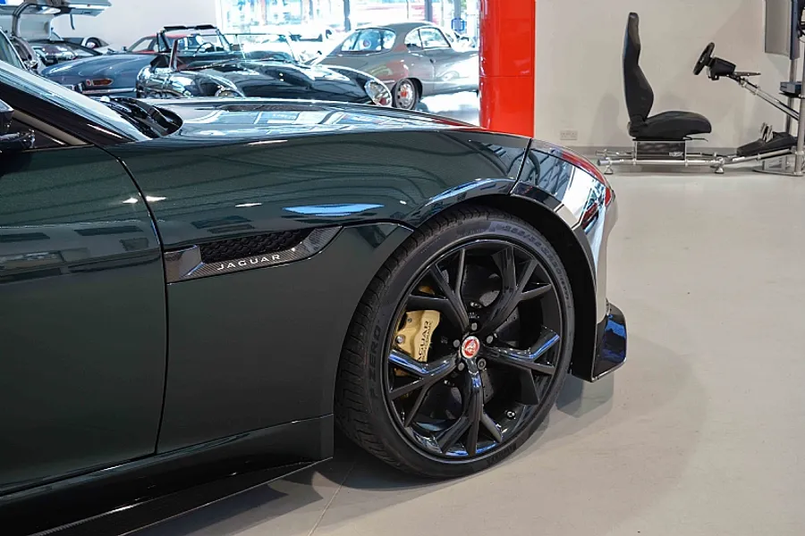 2016 Jaguar Project 7