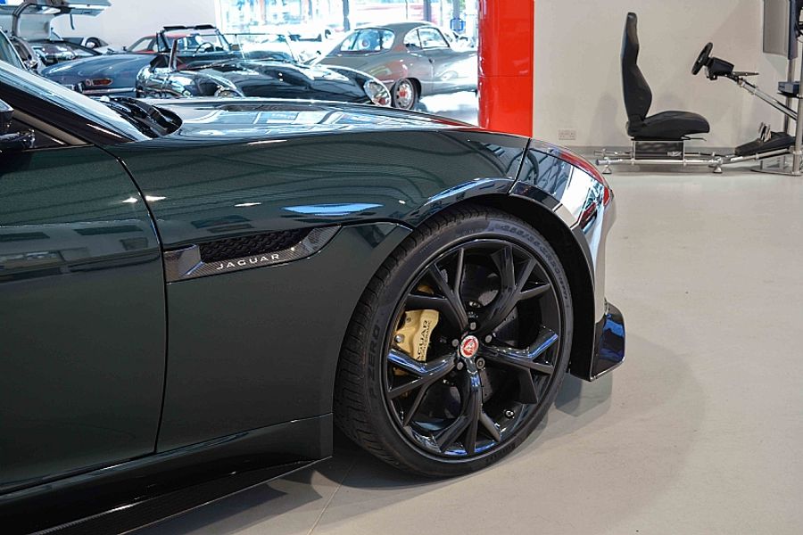 2016 Jaguar Project 7