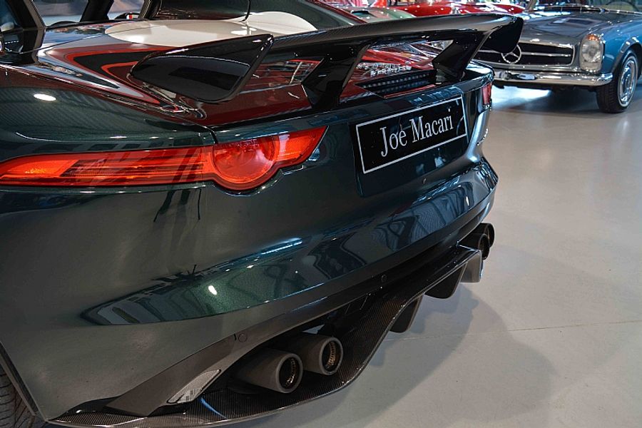 2016 Jaguar Project 7