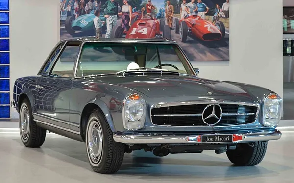 1969 Mercedes -Benz 280SL