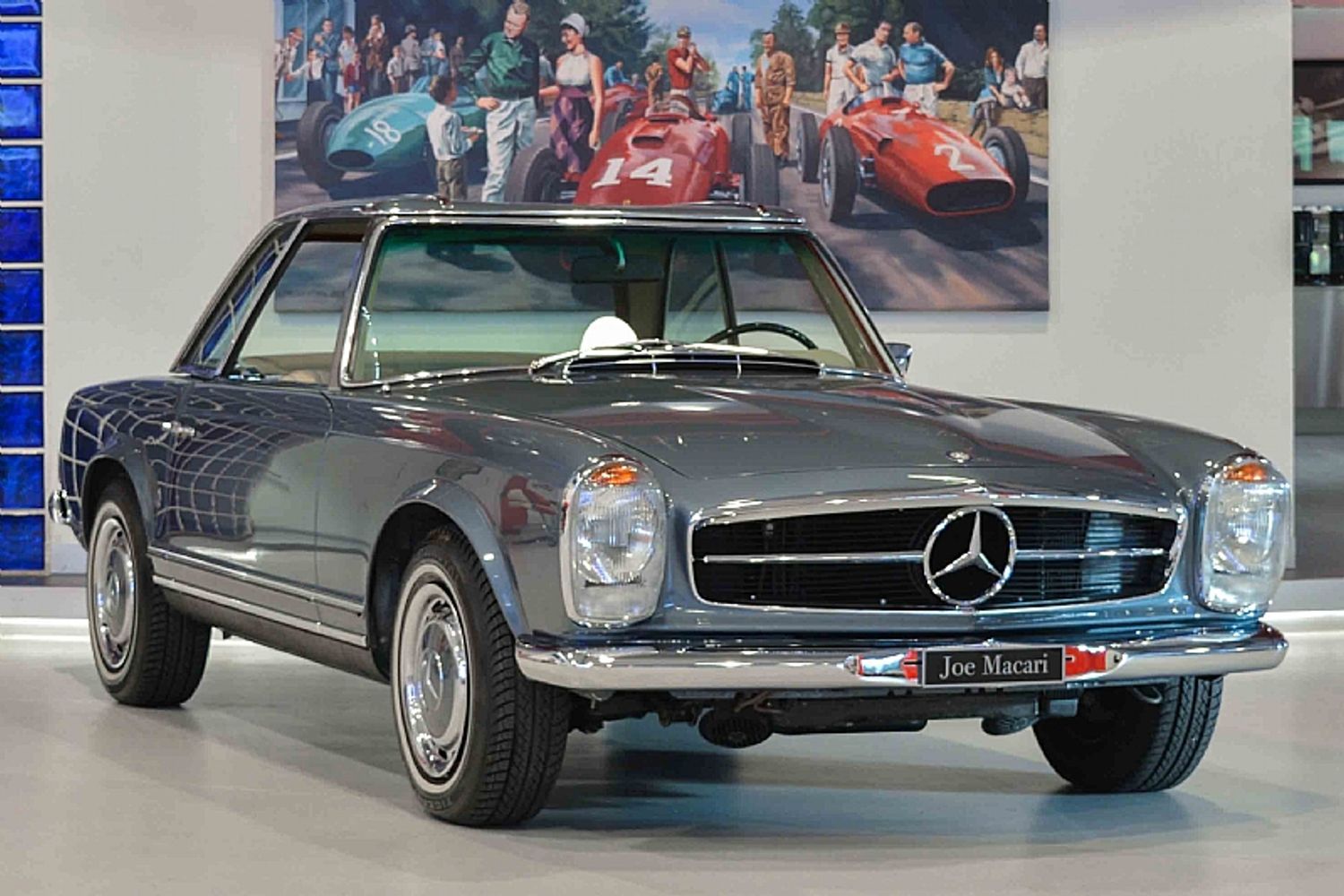 1969 Mercedes -Benz 280SL