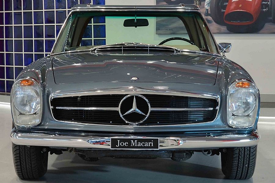 1969 Mercedes -Benz 280SL