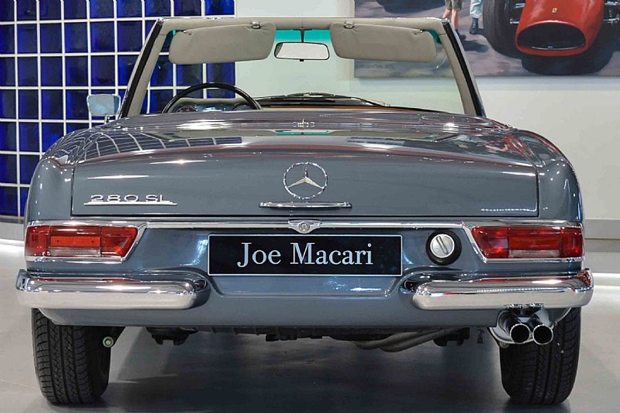 1969 Mercedes -Benz 280SL